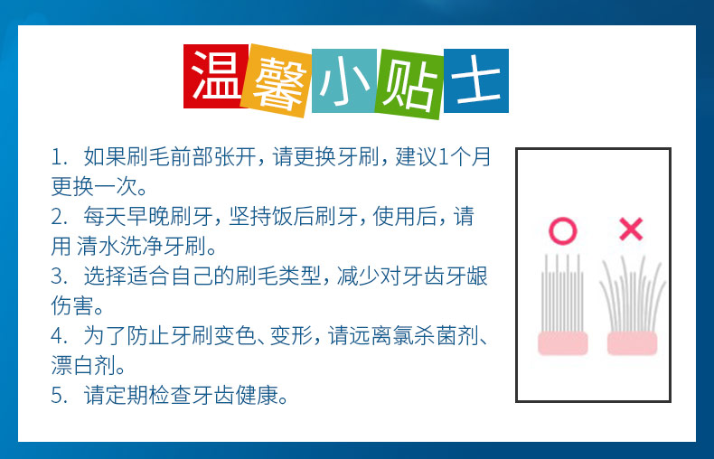 DHC日式专业护齿牙刷